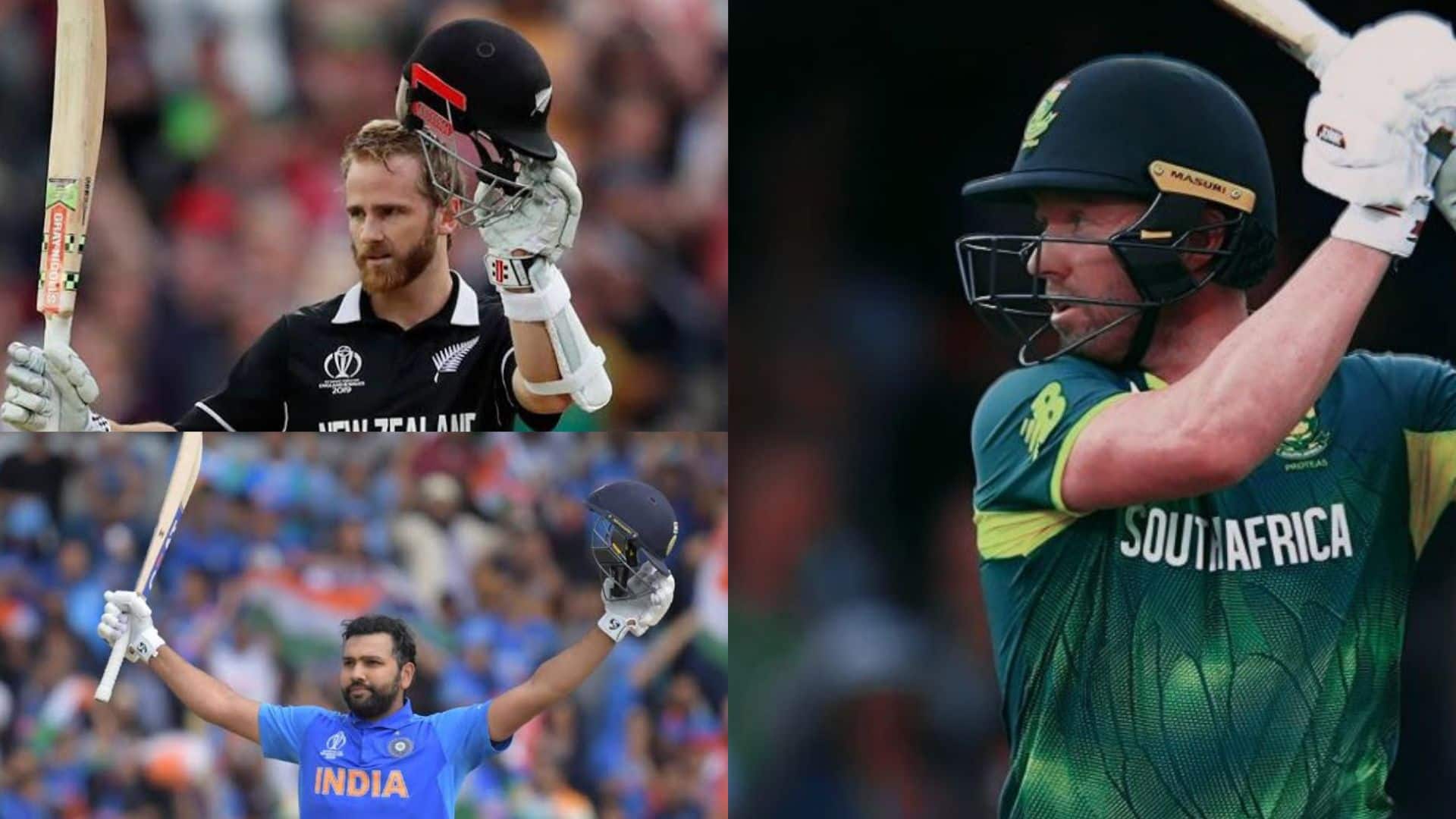From Rohit Sharma to AB de Villiers: 10 Legendary Cricketers Who Never Won A World Cup